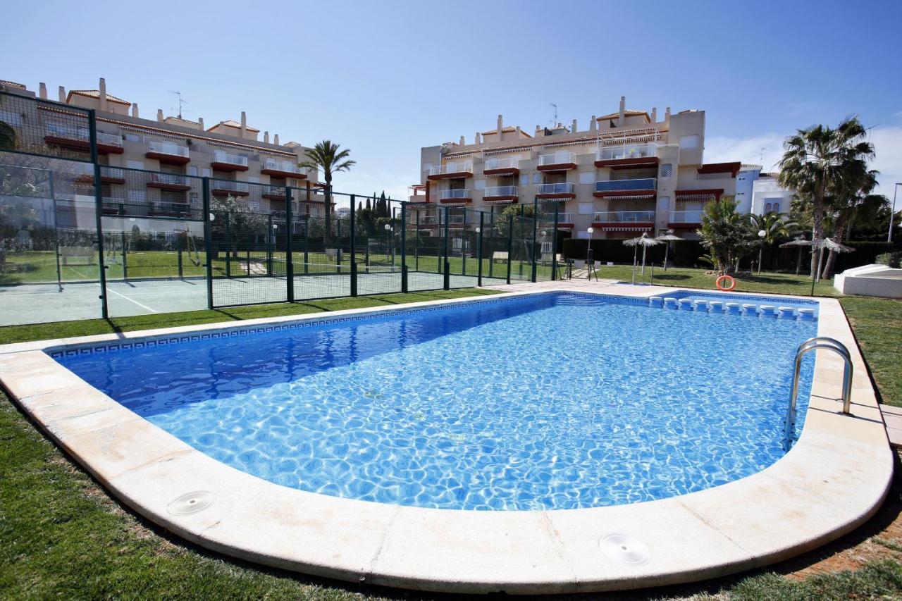 191 Maravista - Deniasol Apartment Exterior photo