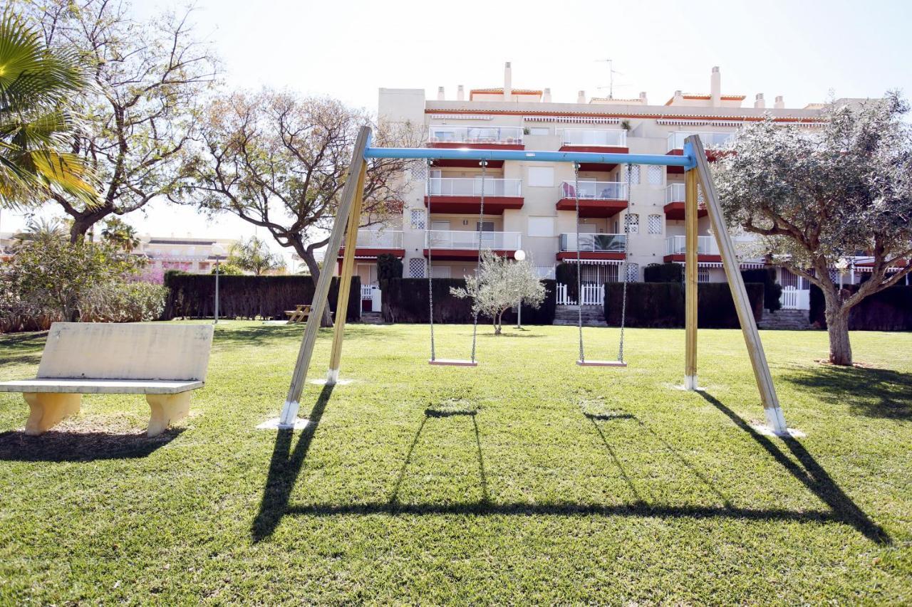191 Maravista - Deniasol Apartment Exterior photo