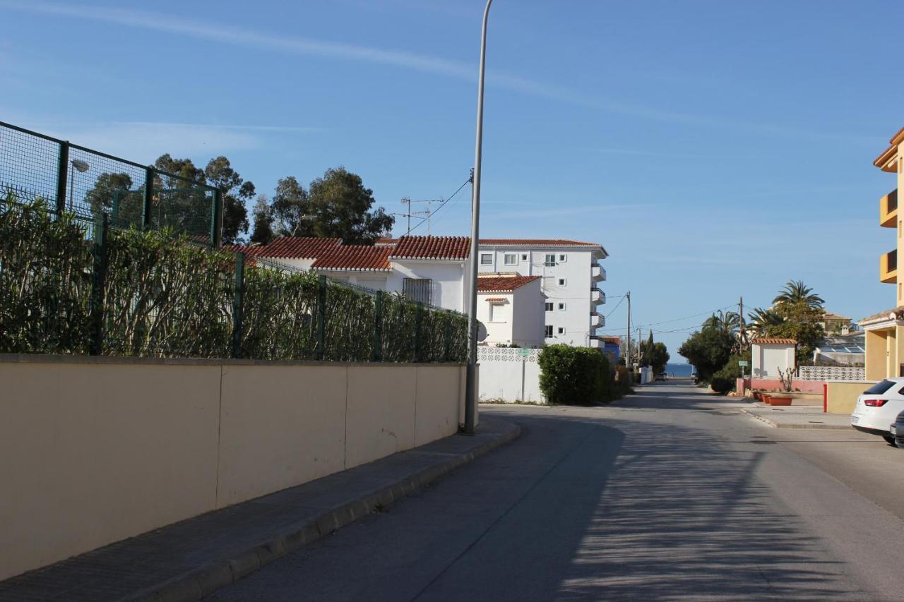 191 Maravista - Deniasol Apartment Exterior photo